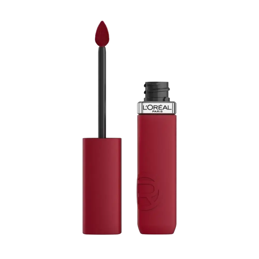 L'Oreal Infallible Matte Resistance 420 Le Rouge Paris