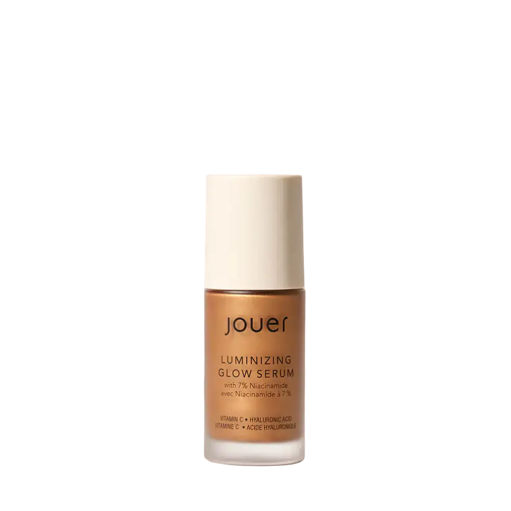 Jouer Cosmetics Luminizing Glow Serum Sunglow