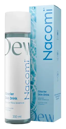 Nacomi Glacier Skin Drink Flow Essence