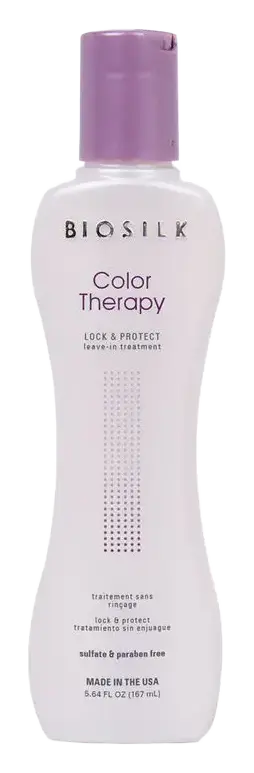 BioSilk Color Therapy Lock & Protect