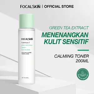 Focalskin FOCALSKIN CALMING TONING LOTION