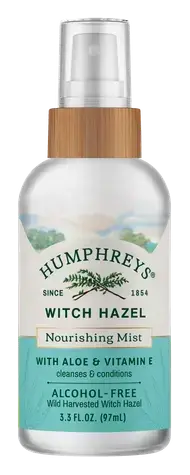 Humphrey's Toner Mist Nourishing Alcohol-Free