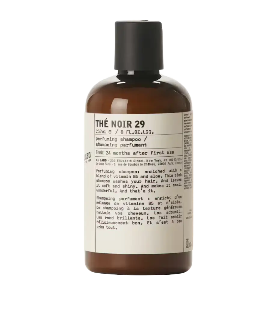 Le Labo Fragrances Perfuming Shampoo The Noir 29