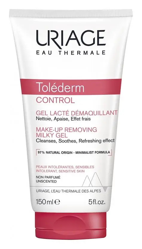 Uriage Toléderm Control Cleansing Milky Gel