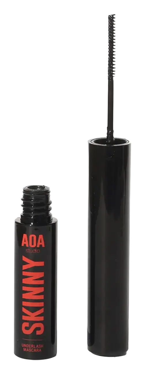 AOA Skin Skinny Mascara Black