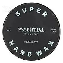 The Face Shop Essential Style Up Hair Wax Super Hard