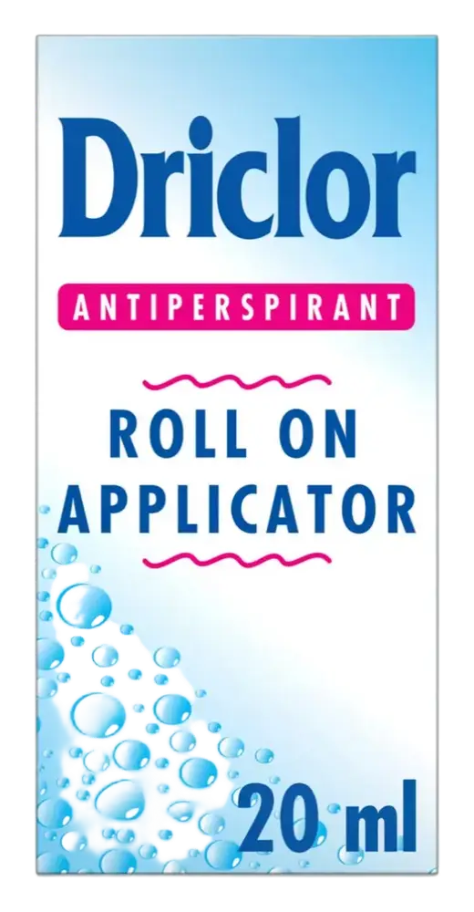 Stiefel Laboratories, Inc. Driclor Antiperspirant Roll On Applicator