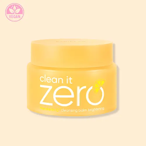 Banila Co Clean It Zero Cleansing Balm Brightening