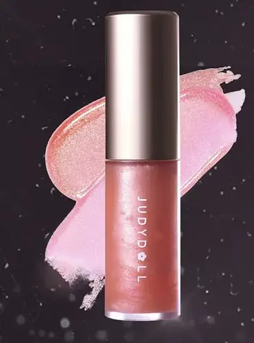 Judydoll Dazzle Crush Lip Oil #02 Moonlit Lilac