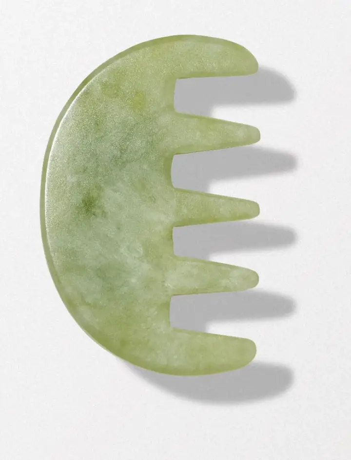 Lanshin Scalp Stimulator Jade