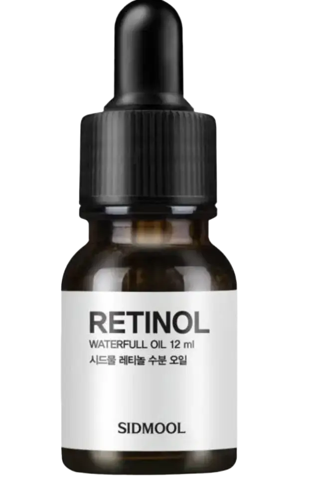 Sidmool Retinol Waterfull Oil