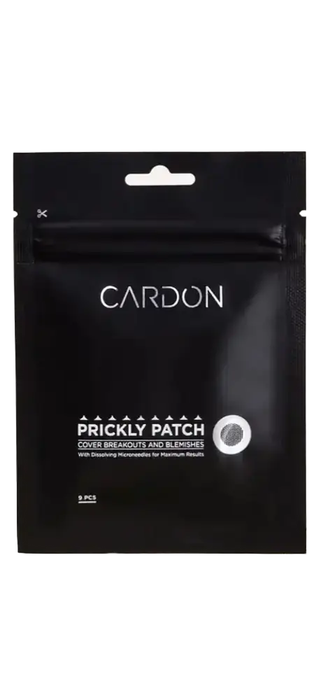 Cardon Prickly Pimple Patch