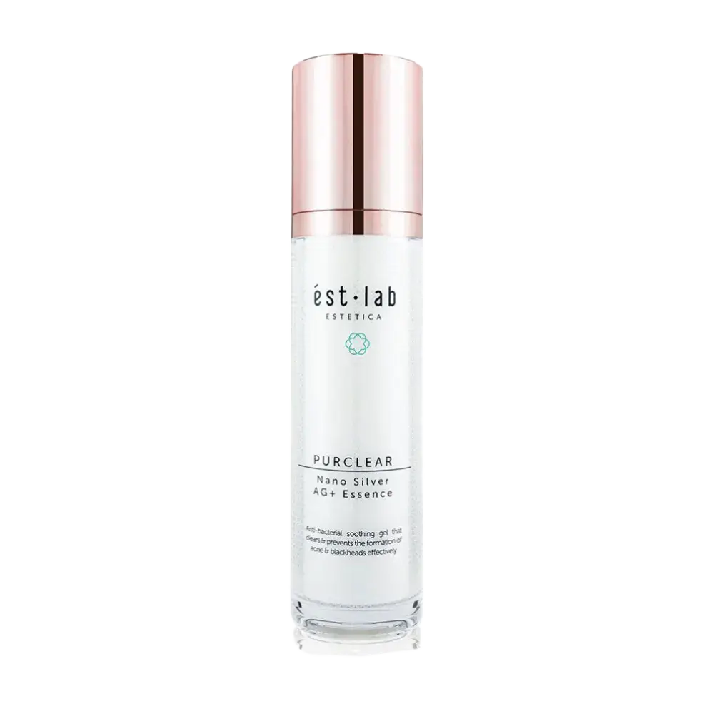 Est.Lab Purclear Nano Silver AG+ Essence