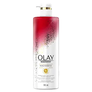 Olay Age Defying Body Wash with Niacinamide