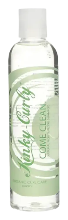 Kinky Curly Come Clean Shampoo
