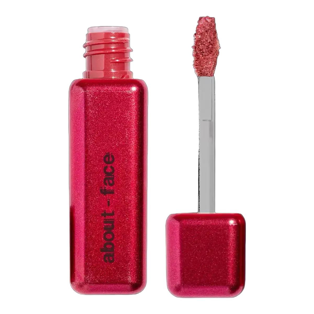about-face Fractal Glitter Eye Paint Cherie