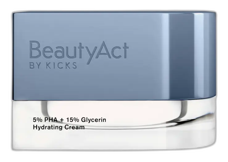 BeautyAct 5% PHA + 15% Glycerin Hydrating Cream