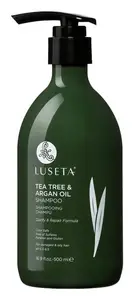 Luseta Tea Tree & Argan Oil Shampoo