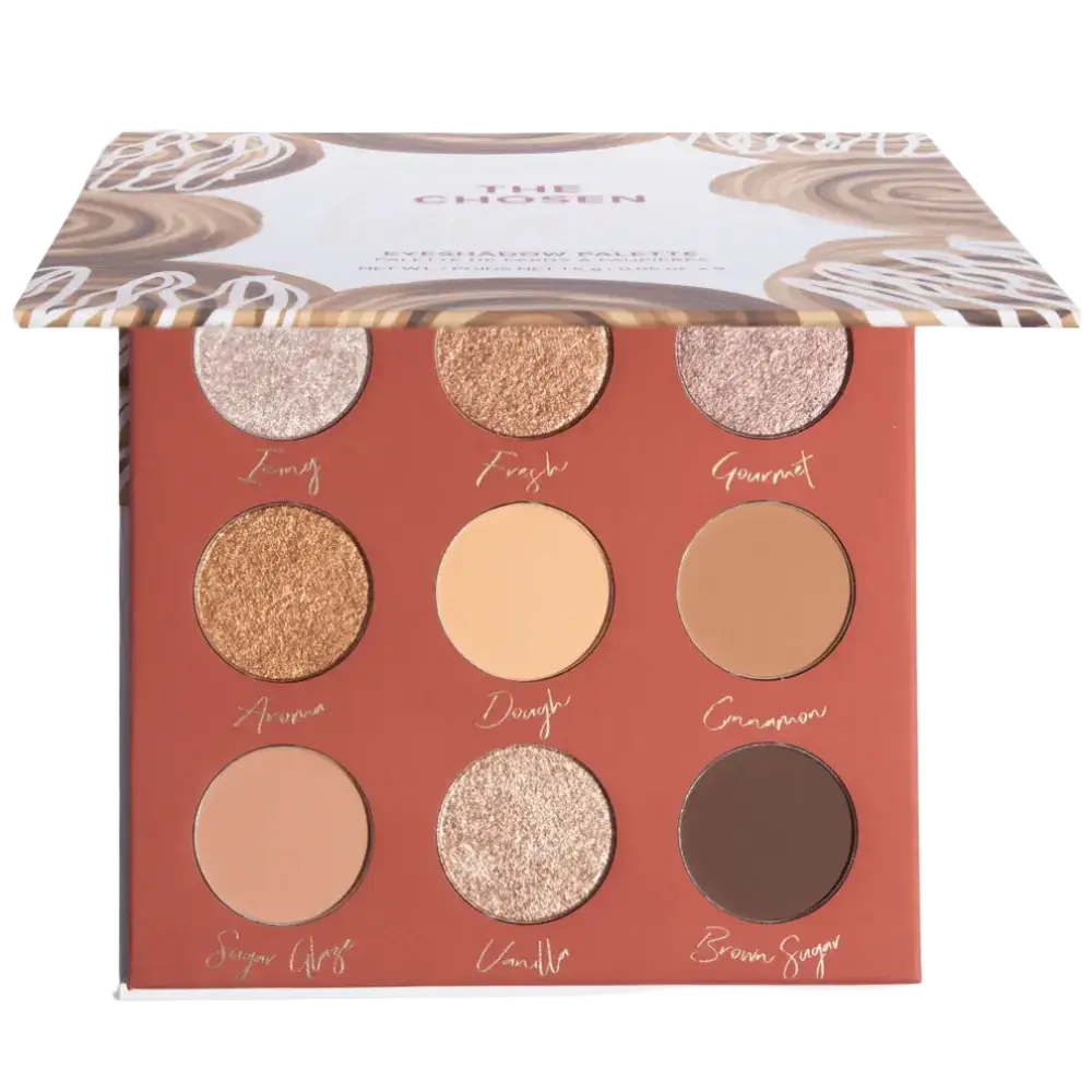 Beauty Bakerie The Chosen Bun Eyeshadow