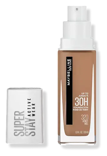 Maybelline SuperStay Active Wear 30H Foundation 320 Honey