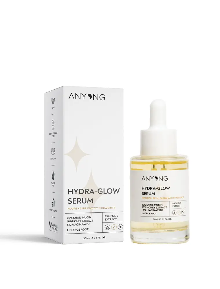 Anyong Hydra-Glow Serum