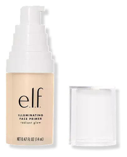 e.l.f. cosmetics Illuminating Face Primer