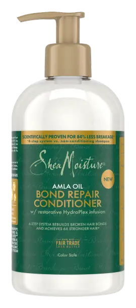 Shea Moisture Amla Oil Bond Repair Conditioner