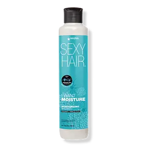 SexyHair I Want Moisture Moisturizing Shampoo