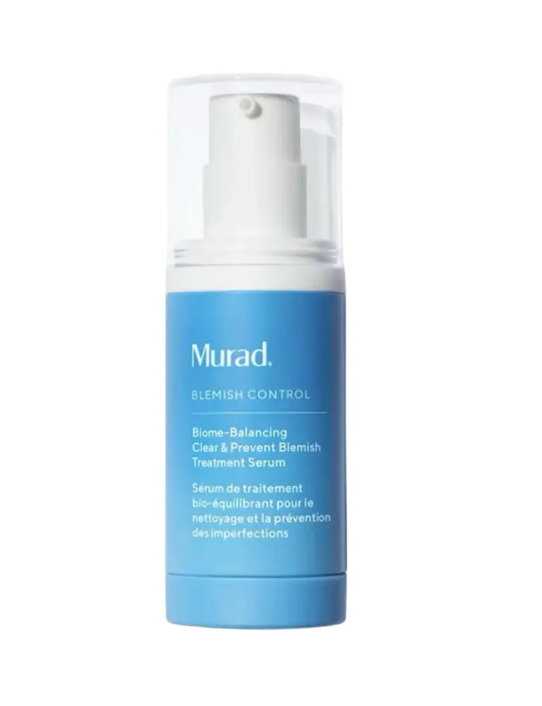Murad Biome-Balancing Clear & Prevent Acne Treatment Serum