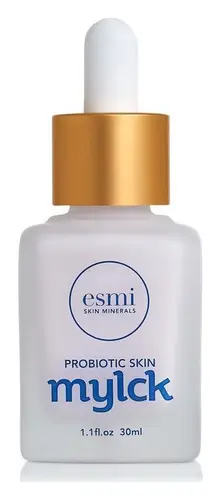 Esmi Skin Minerals Probiotic Skin Mylck Brightening