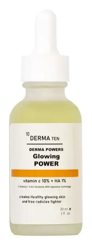 Derma Ten Glowing Power Serum