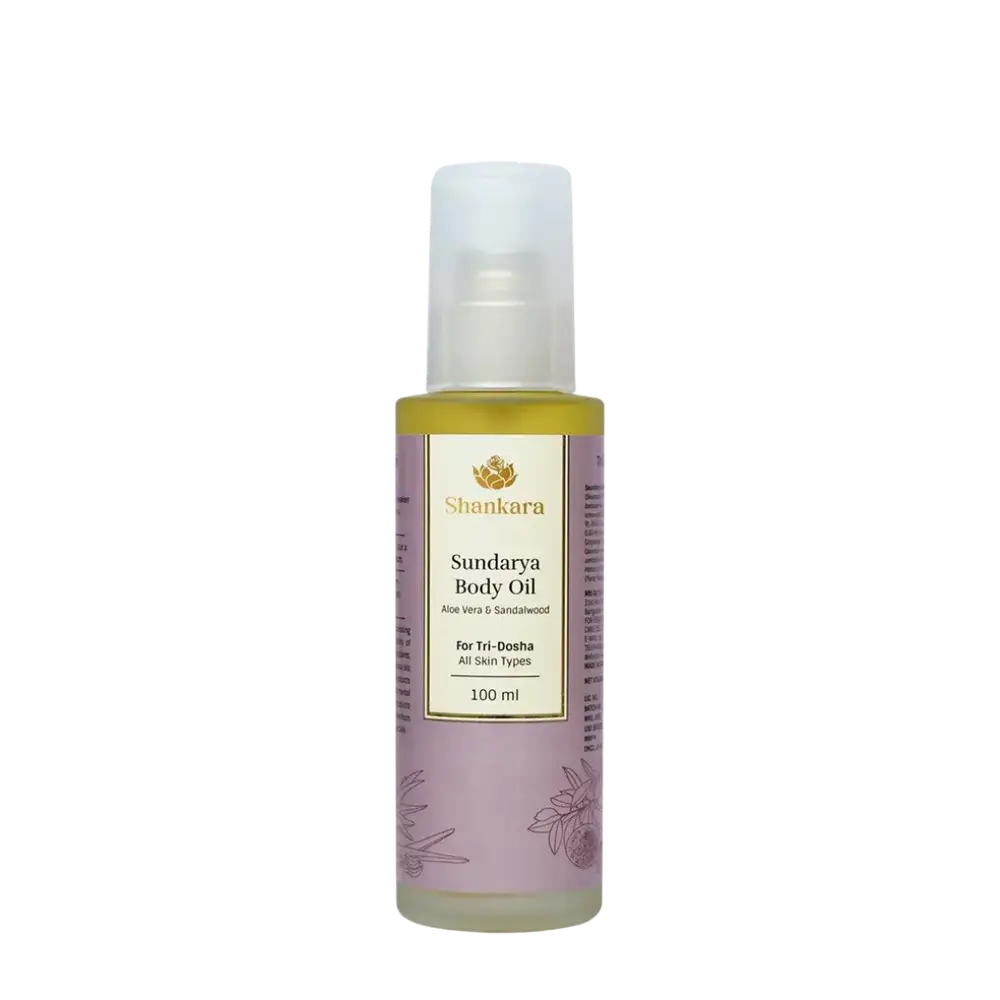 Shankara Sundarya Body Oil