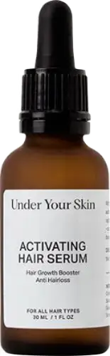 Under Your Skin Hair Growth Activating Serum