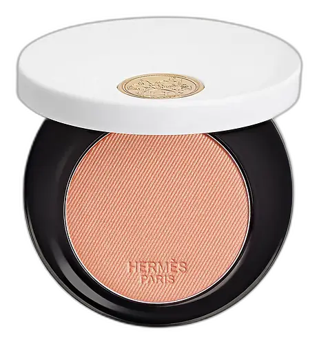 Hermès Rose Hermès Silky Blush Powder Rose Dore