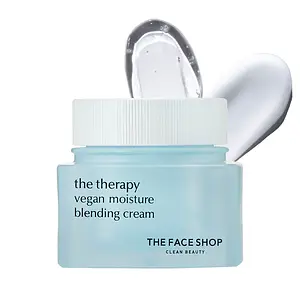 The Therapy Vegan Moisture Blending Cream