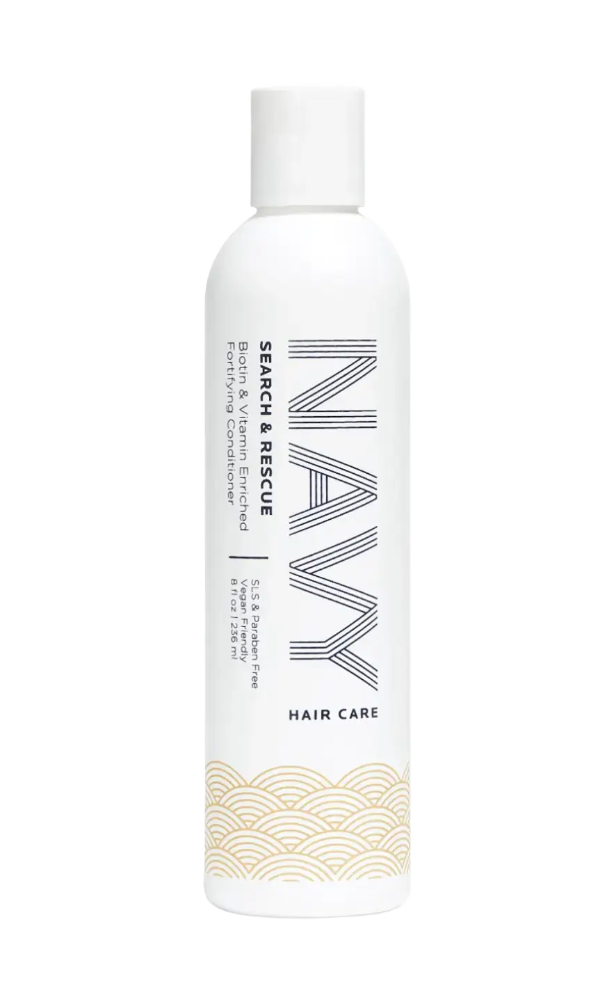 Navy Hair Care Search and Rescue Conditioner
