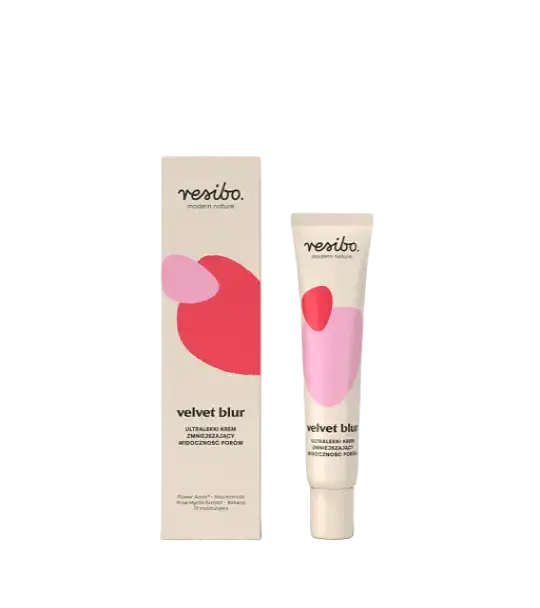 Resibo Velvet Blur