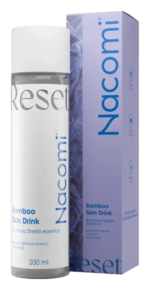 Nacomi Bamboo Skin Drink Shield Essence