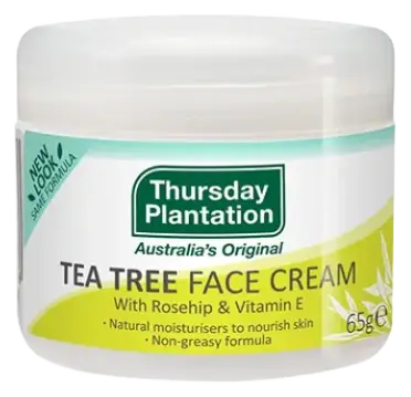 Thursday Plantation Tea Tree Face Cream
