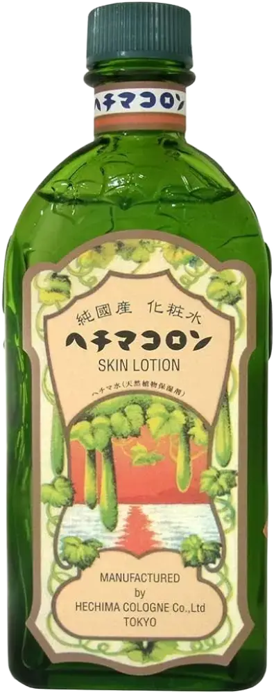 Hechima Cologne Skin Lotion