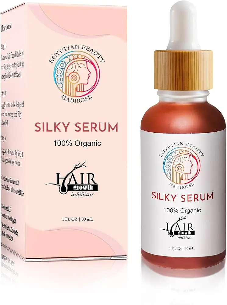 Hadirose Silky Serum