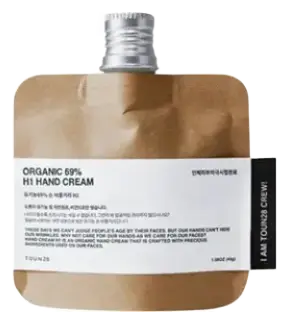 Toun28 H1 Organic Hand Cream
