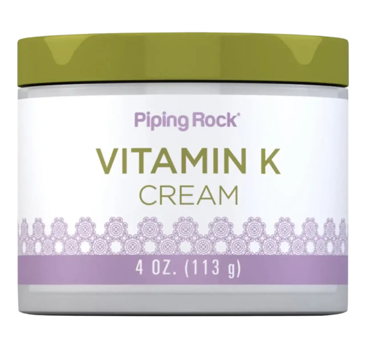 Piping Rock Vitamin K Cream