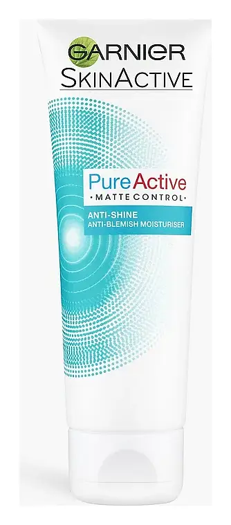 Garnier Pure Active Matte Control Anti Blemish Face Moisturiser