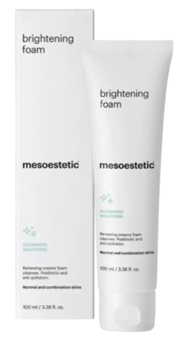 Mesoestetic Brightening Foam