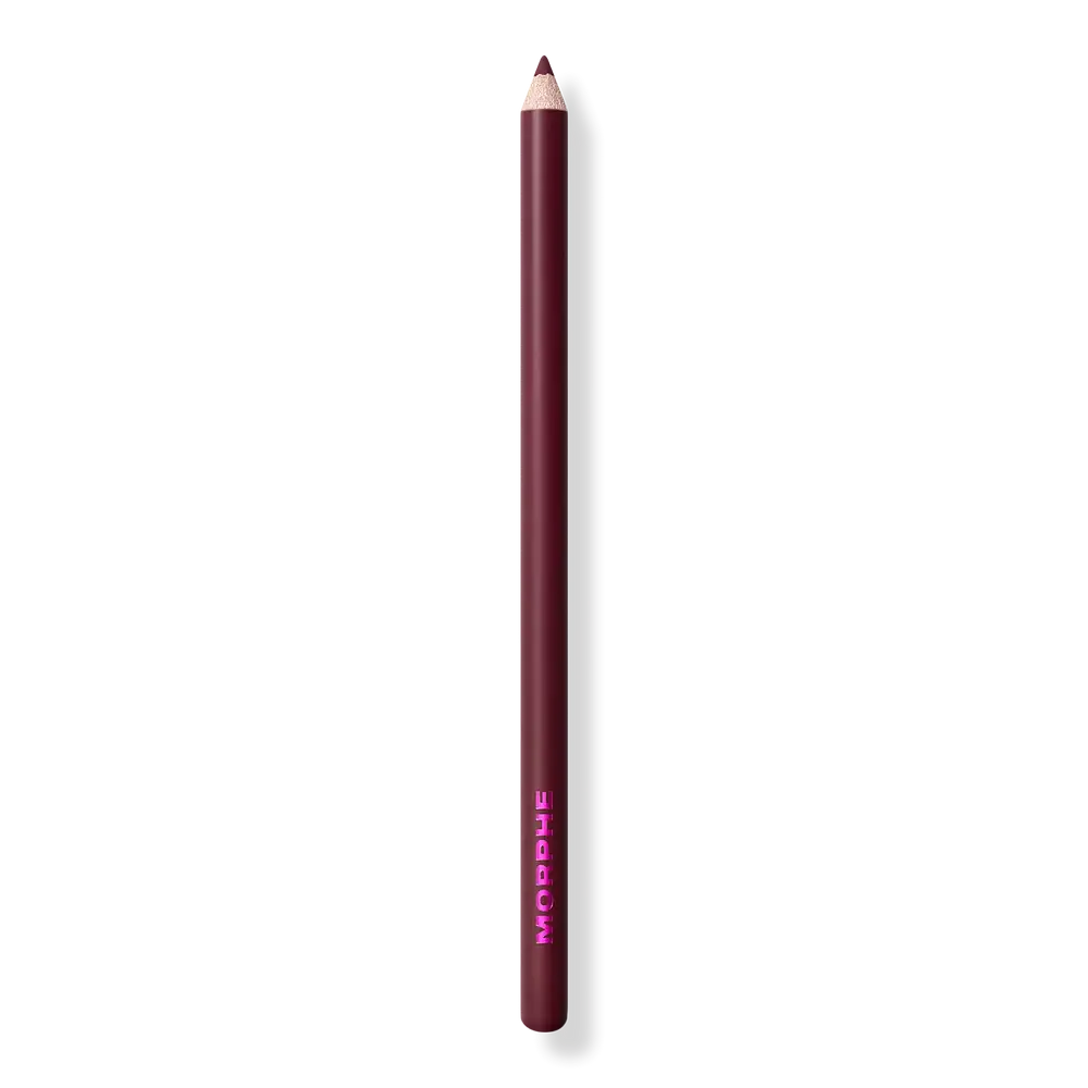 Morphe Oral Flirtation Color Lip Pencil Passionate Plum