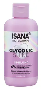 ISANA Professional Spülung Glycolic Shine
