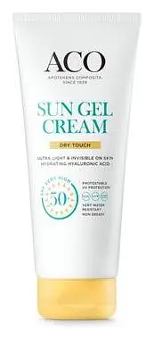 ACO Sun Gel Cream SPF 50+