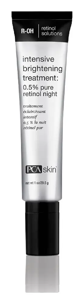 PCA Skin Intensive Brightening Treatment 0.5 Pure Retinol Night