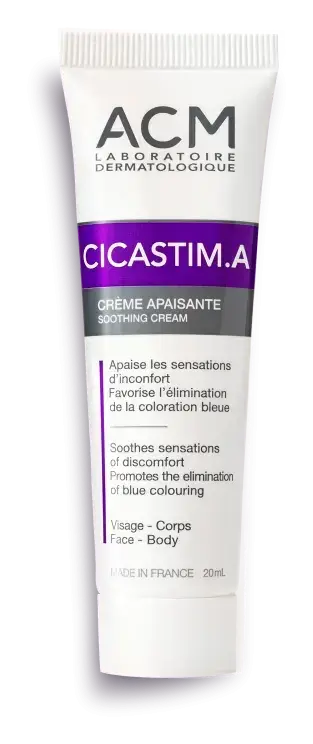 Laboratoire ACM Cicastim.A Soothing Cream